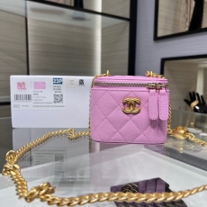 Chanel Cosmetic Bags